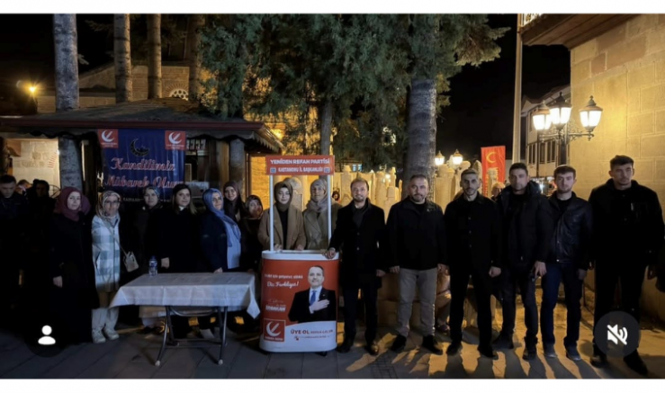 Akif Güzel: Kadir Gecesi’nde Kastamonu’da Gönüller Buluştu - GÜNDEM - İnternetin Ajansı