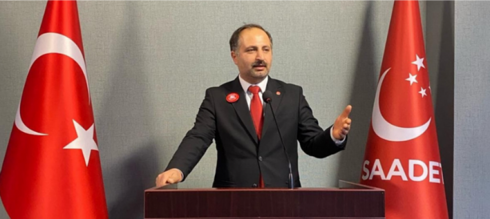 AYASOFYA’YA YAPILAN PROVOKASYONA SERT TEPKİ - GÜNDEM - İnternetin Ajansı