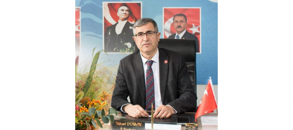​BBP Malatya İl Başkanı Duman’dan LGS Mesajı: 