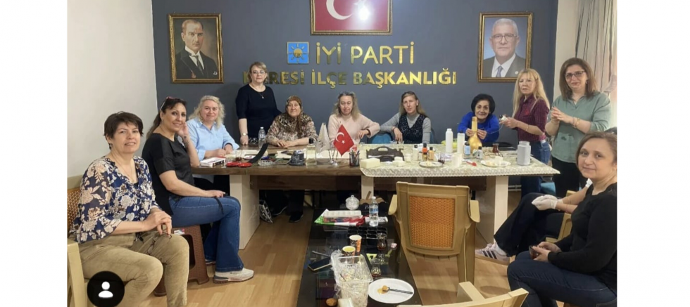 Cahit Can Tekin: “Kadın emeğiyle güçlenen Karesi” - GÜNDEM - İnternetin Ajansı