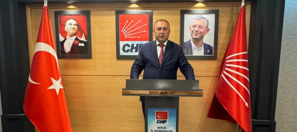 CHP Bitlis Merkez İlçe Başkanı Rahmetullah Ak: “19 Mayıs, Halkın İradesinin Ayağa Kalktığı Gündür” - GÜNDEM - İnternetin Ajansı
