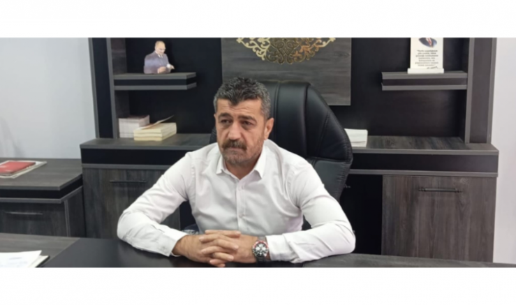 CHP Çınar İlçe Başkanı Mehrem Yıldız’dan Berkin Elvan Anması - GÜNDEM - İnternetin Ajansı