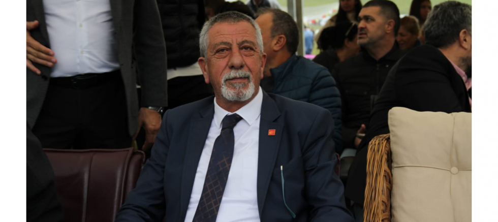 CHP Göle İlçe Başkanı Recai Özalp’ten Kurban Bayramı Mesajı: “Birlikte Üreten, Birlikte Güçlenen Bir Türkiye Mümkün” - GÜNDEM - İnternetin Ajansı