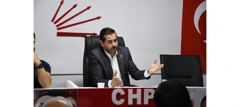 CHP Hatay İl Başkanı Hakan Tiryaki’den Ramazan Mesajı: “Hatay’da Umudu ve Kardeşliği Yeniden İnşa Edeceğiz” - GÜNDEM - İnternetin Ajansı
