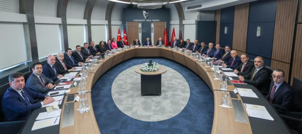 CHP’li Ecevit Keleş: