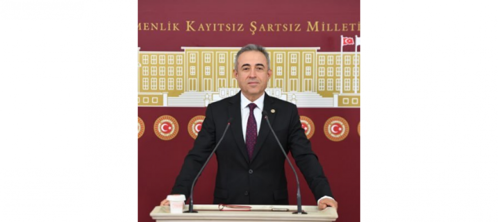 DR. İRFAN KARATUTLU’DAN RAMAZAN BAYRAMI MESAJI: “GÖNÜLLER YAPMANIN VAKTİ GELDİ” - GÜNDEM - İnternetin Ajansı