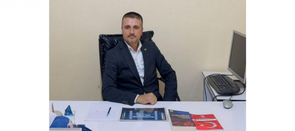 Fırat Akkuş: “Kongremiz, Türkiye’nin Ekonomik ve Politik Uyanışına Öncülük Edecek” - GÜNDEM - İnternetin Ajansı