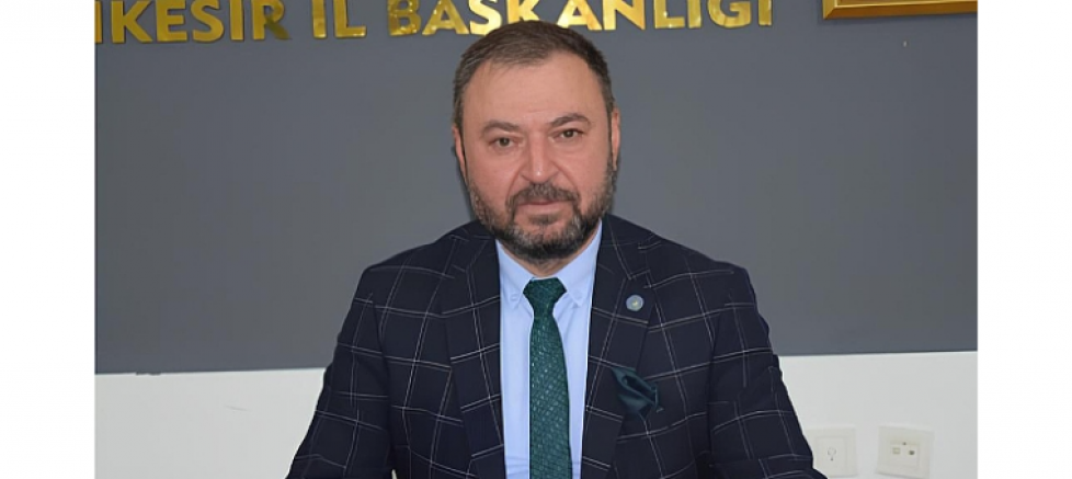 HASAN FEHMİ YÖRÜK’TEN YAZICIOĞLU’NA VEFA: “İNANCINDAN HİÇ SAPMADI, MİLLETİ İÇİN YAŞADI” - GÜNDEM - İnternetin Ajansı