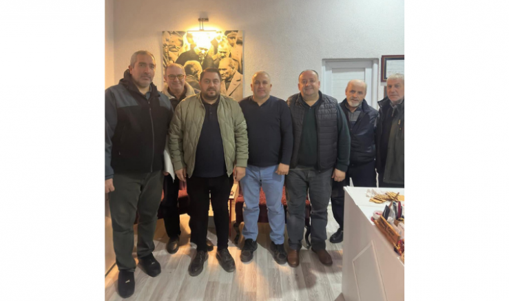 Hasan Kırım: Kadir Gecesi’nde Hemşehrilerimizle Gönül Gönüle Buluştuk - GÜNDEM - İnternetin Ajansı