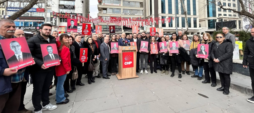 Hüseyin Benek: Ankara’dan Yükselen Ses Adalet Ve Hürriyet Talebidir - GÜNDEM - İnternetin Ajansı