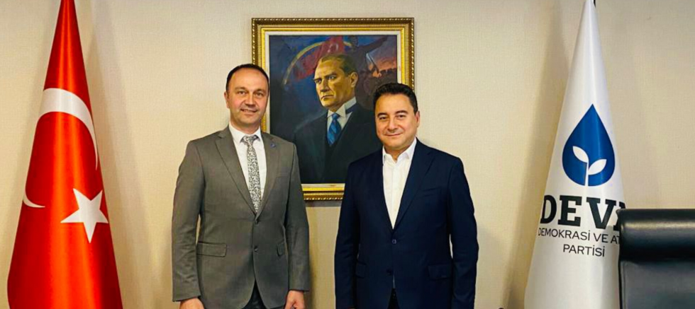 İl Başkanı Burak Sel: “Bilecik’te Vatandaşın Birinci Gündemi Ekonomi” - GÜNDEM - İnternetin Ajansı