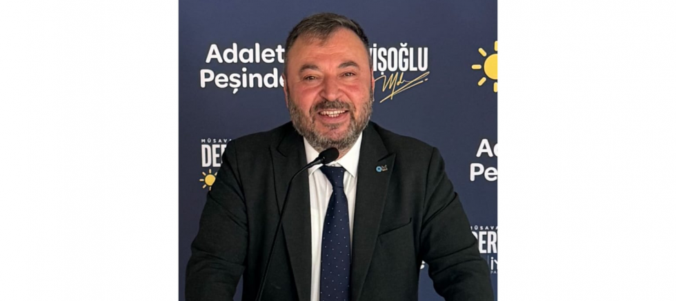 İYİ PARTİ BALIKESİR İL BAŞKANI HASAN FEHMİ YÖRÜK’TEN ENGELLİLER HAFTASI MESAJI: “SADECE UYGULAMA DEĞİL, ZİHNİYET DÖNÜŞÜMÜ DE KAÇINILMAZDIR” - GÜNDEM - İnternetin Ajansı
