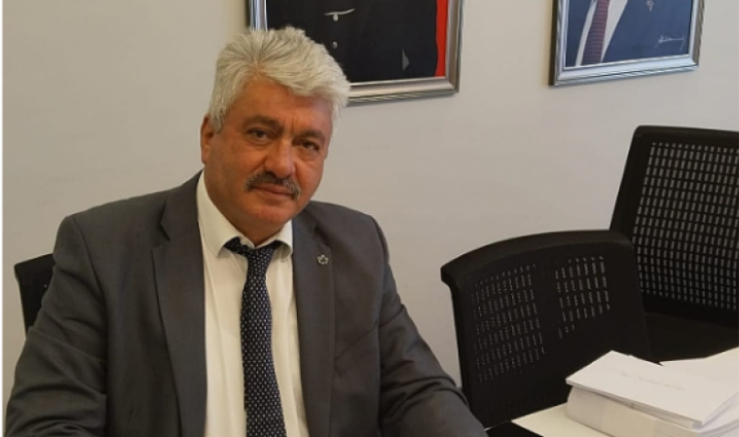 Karabük İl Başkanı Cemal Kelleci: “Bölgesel gerilim Türkiye’yi doğrudan tehdit ediyor” - GÜNDEM - İnternetin Ajansı