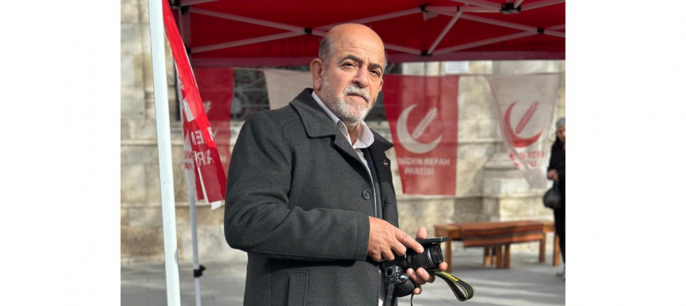 Karatay İlçe Başkanı Ali Kanat: Konyalı Bir İsmin İçişleri Bakanı Olması Gurur Verici - GÜNDEM - İnternetin Ajansı