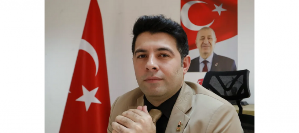 NAZMİ ACAN’DAN ENGELLİLER HAFTASI MESAJI: “ENGELLİ BİREYLERİN YAŞAM HAKKI, PLANLANABİLİR VE SÜRDÜRÜLEBİLİR POLİTİKALARLA GÜVENCE ALTINA ALINMALIDIR” - GÜNDEM - İnternetin Ajansı