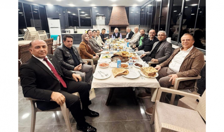 Nevaf Kılıç: USİAD Yeni Yönetimi Görev Dağılımı tamamlandı. - GÜNDEM - İnternetin Ajansı