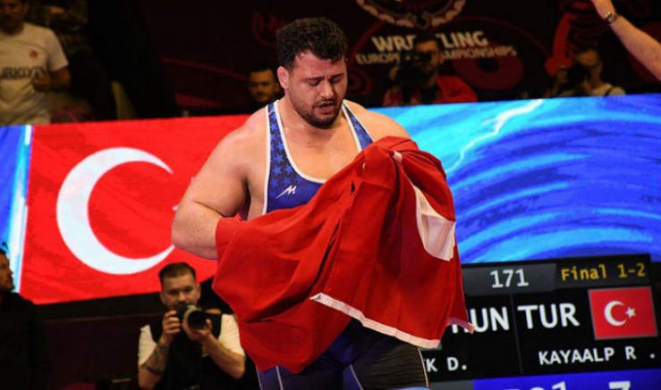 Nihat Baraç: Rıza Kayaalp’in 13. Şampiyonluğu Türk Spor Tarihine Altın Harflerle Yazılmıştır - GÜNDEM - İnternetin Ajansı