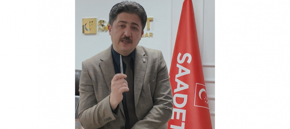 Saadet Partisi Üsküdar İlçe Başkanı Hüseyin Çakmak’tan Dünya Sağlık Günü Mesajı - GÜNDEM - İnternetin Ajansı