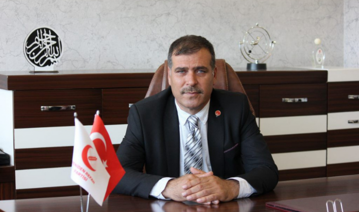 19 MAYIS RUHU MİLLETİN İNANCI VE GENÇLERİN KARARLILIĞIYLA YAŞIYOR - GÜNDEM - İnternetin Ajansı