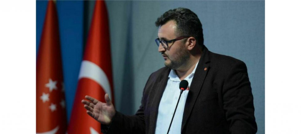 Abdulkadir Durmaz: “Başarının Ölçüsü Sadece Karne Notu Değildir” - GÜNDEM - İnternetin Ajansı
