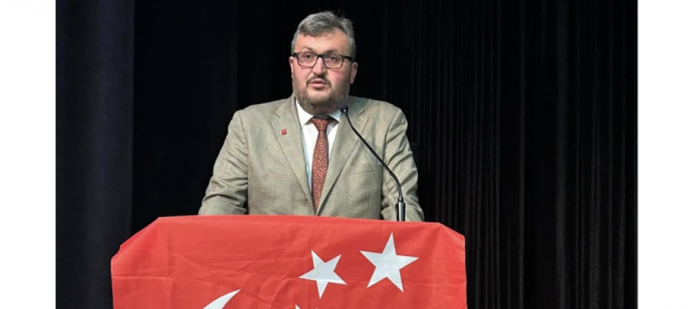 Abdulkadir Durmaz: “Devlet Kurumları Stratejik Kararlarını Ticari Gerekçelerle Değil, Milli Hassasiyetlerle Almalıdır” - GÜNDEM - İnternetin Ajansı