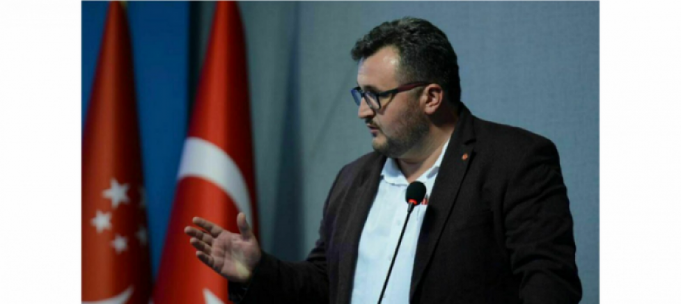 Abdulkadir Durmaz: “Gazze’ye Gidecek Her Gemi, Ahlakın, Adaletin ve İnsanlığın Rotasını Çizecek” - GÜNDEM - İnternetin Ajansı