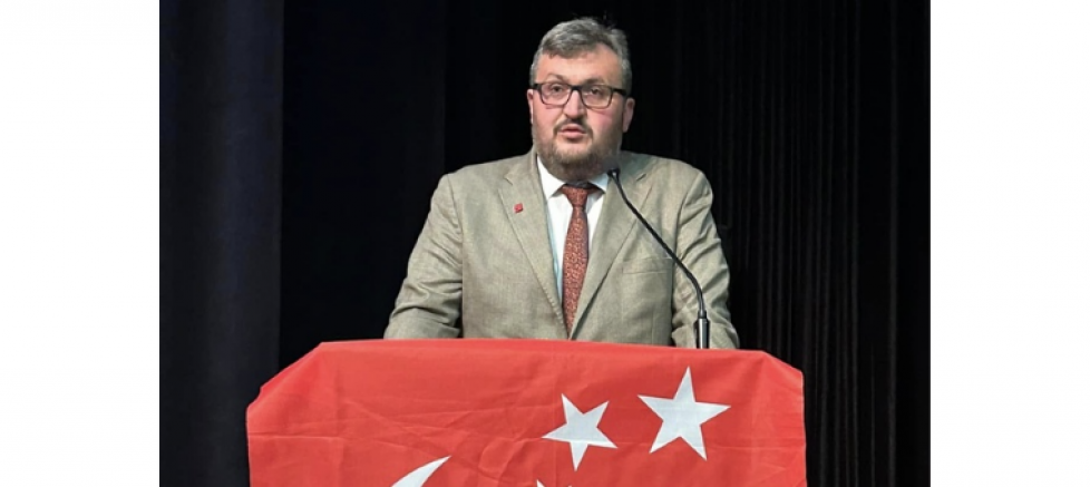 Abdulkadir Durmaz: “Görmezden Gelinen Gençlik, Derinleşen Bir Toplumsal Krizin Habercisidir” - GÜNDEM - İnternetin Ajansı