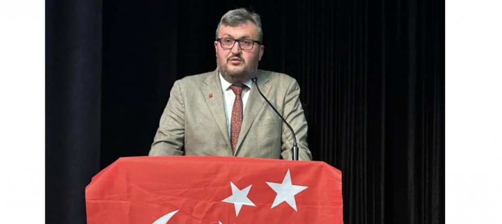 Abdulkadir Durmaz’dan Eskişehir’deki Yangın Şehitlerine Taziye Mesajı: “Bu Acı, Sadece Bir Yangın Değil; Bir İhmaller Zinciridir” - GÜNDEM - İnternetin Ajansı