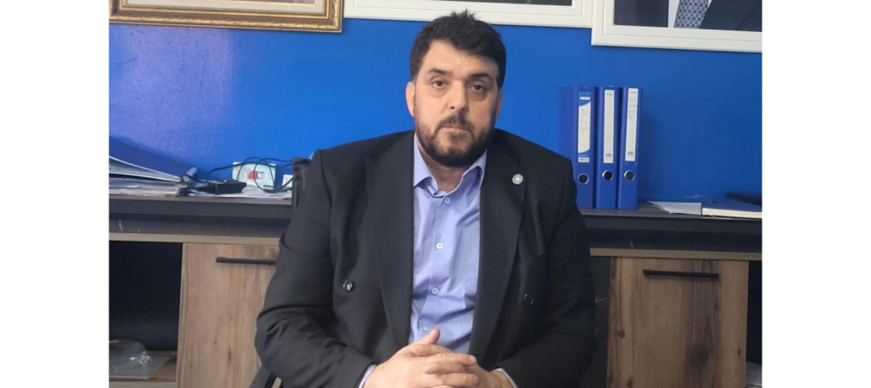 ABDULLAH ERENKARA’DAN MUHSİN YAZICIOĞLU’NA ANLAMLI VEFA: “İLKELİ SİYASETİN SESSİZ YOLCUSUYDU” - GÜNDEM - İnternetin Ajansı