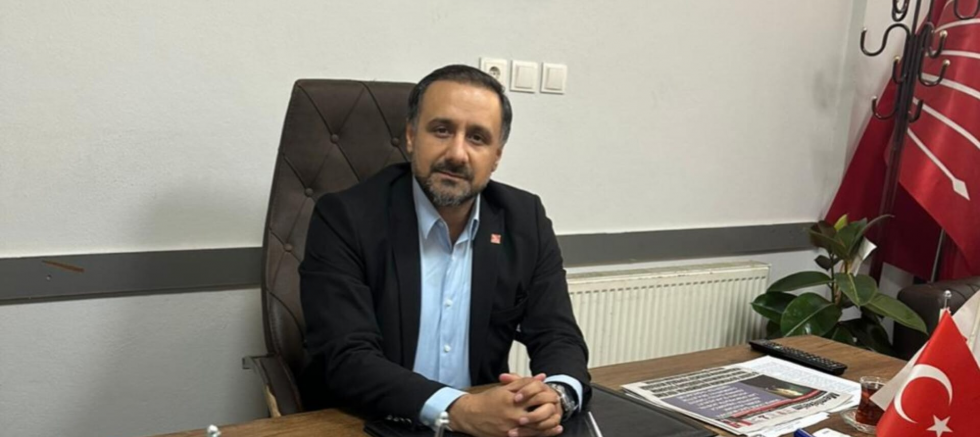 Adıyaman İl Başkanı Engin Doğan: 