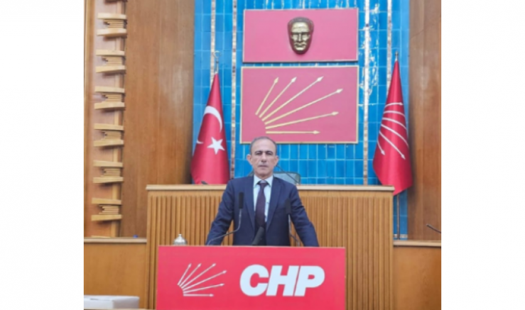 Ahmet Keleş: Vergide Adalet Sağlanmadan Sosyal Adalet Kurulamaz - GÜNDEM - İnternetin Ajansı