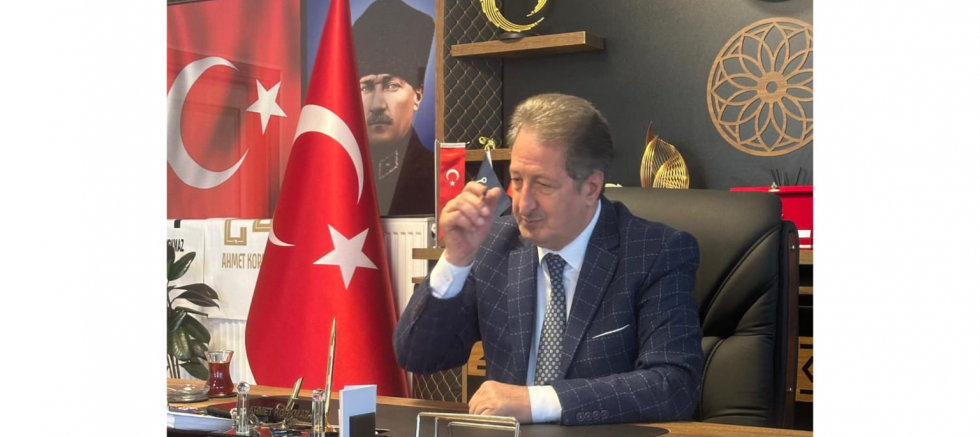 Ahmet Korkmaz: “Atatürk’ün Birlik ve İlerleme İdeali, Cumhuriyetimizin En Güçlü Dayanağıdır” - GÜNDEM - İnternetin Ajansı