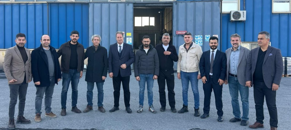 Ahmet Korkmaz: “Esnafın GSS Yükü Her Yıl Uzatmayla Geçiştirilemez, Kalıcı Prim Reformu Şart” - GÜNDEM - İnternetin Ajansı