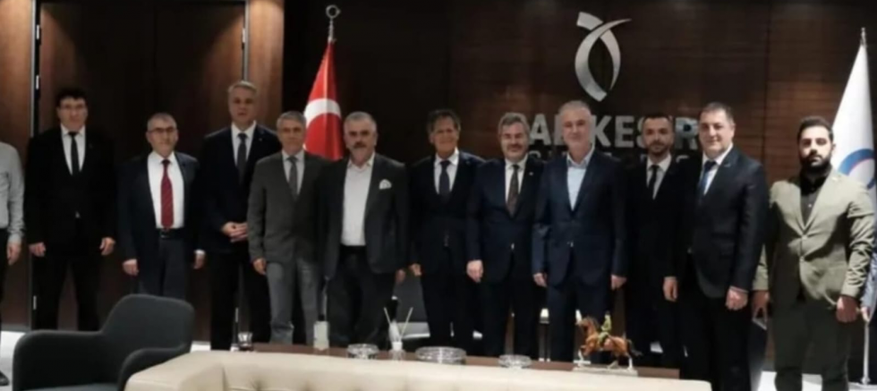 Ahmet Sağlam: Balıkesir’in ekonomik gücünü ortak akılla büyüteceğiz - GÜNDEM - İnternetin Ajansı