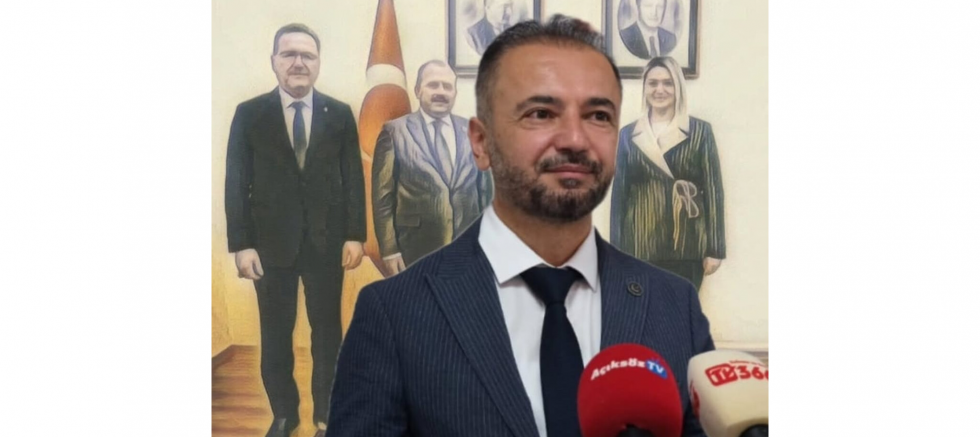 Akif Güzel: “2026 Bütçesi, Hukuku ve Vicdanı Zorlayan Bir Mali Tablo Ortaya Koymuştur” - GÜNDEM - İnternetin Ajansı
