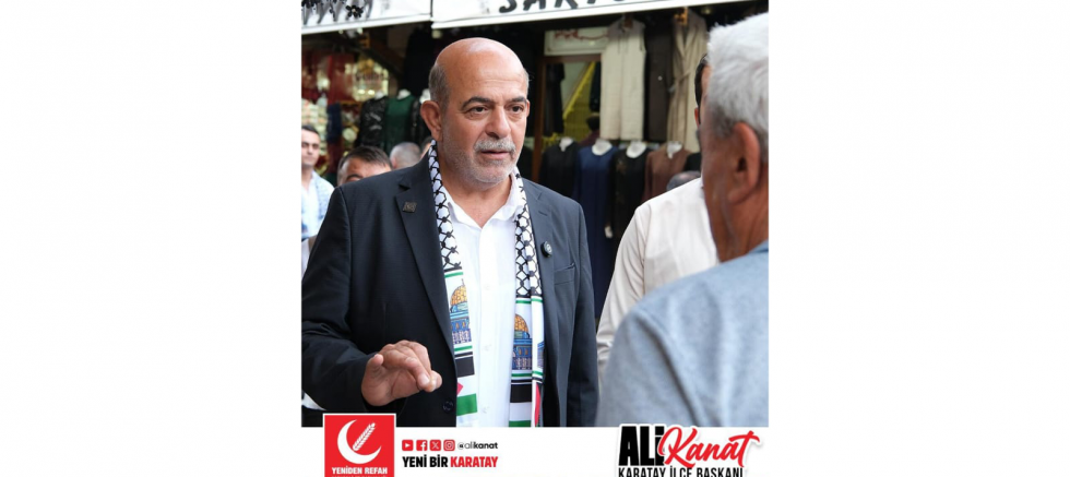 Ali Kanat: “Öğretmenlerimiz, Türkiye’nin Vicdanı ve Geleceğe Açılan En Güçlü Kapısıdır” - GÜNDEM - İnternetin Ajansı