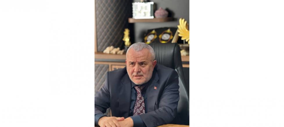 Ali Karakurt: “Şehitlerin Kanı Üzerine İnşa Edilen Cumhuriyet, Teröre Teslim Edilemez” - GÜNDEM - İnternetin Ajansı