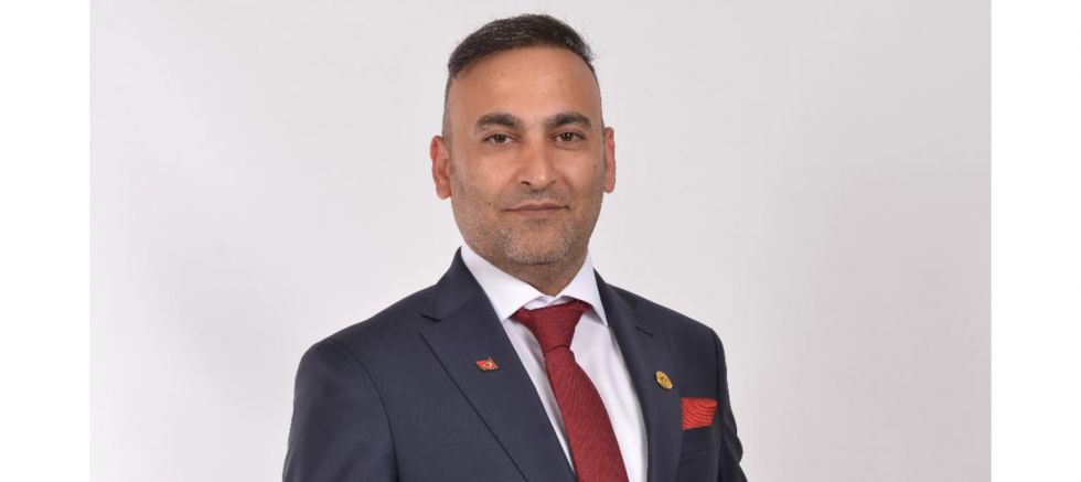 Ana Yol Partisi Arnavutköy İlçe Başkanı İbrahim Akbaş’tan 10 Kasım Atatürk’ü Anma Günü Mesajı - GÜNDEM - İnternetin Ajansı