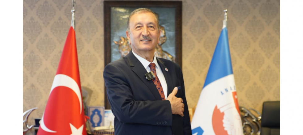 Anadolu Birliği Partisi Genel Başkanı Bedri Yalçın’dan 24 Temmuz Gazeteciler ve Basın Bayramı Mesajı - GÜNDEM - İnternetin Ajansı