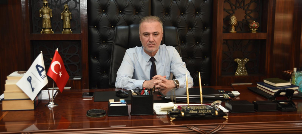 ANAHTAR PARTİ İL BAŞKANINDAN SERT ÇIKIŞ: “KENTSEL DÖNÜŞÜMDE GECİKMEYE TAHAMMÜLÜMÜZ YOK!” - GÜNDEM - İnternetin Ajansı