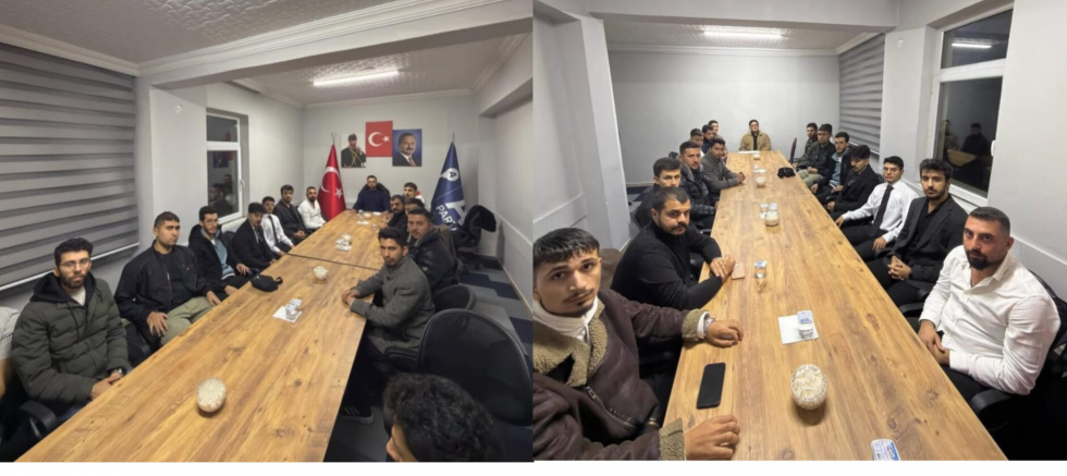 Anahtar Parti Kayseri İl Başkanı Elvan Öztürk: “Gençliğin Enerjisiyle Daha Güçlü Bir Kayseri İçin Çalışıyoruz” - GÜNDEM - İnternetin Ajansı