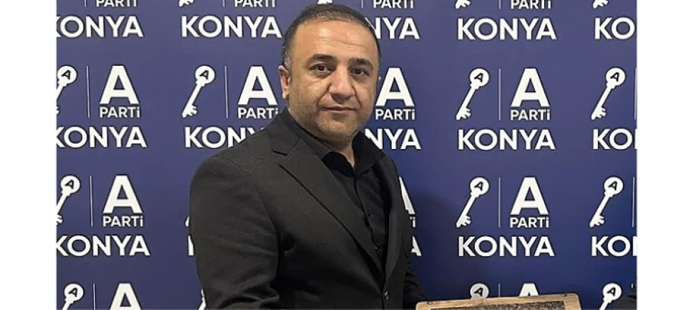 ANAHTAR PARTİ KONYA İL BAŞKANI ABDULLAH KAPLAN: “SİYASİ ŞİDDET, TOPLUMSAL HUZURUMUZA YÖNELİK AÇIK BİR TEHDİTTİR” - GÜNDEM - İnternetin Ajansı