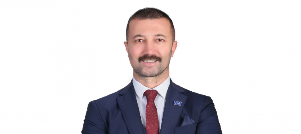 Anahtar Parti Ümraniye İlçe Başkanı Tekin Yılmaz: “Merkez Bankası’nın Açıklamaları Vatandaşın Sofrasına Yansımıyor” - GÜNDEM - İnternetin Ajansı