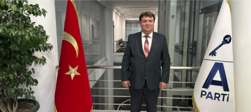 Anahtar Partili Başkan Erdinç Balıkçı: “Sağlık sistemi kilitlendi, vatandaş randevuya değil çaresizliğe ulaşıyor” - GÜNDEM - İnternetin Ajansı