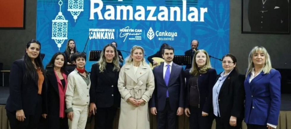 Ankara Örgütü İftar Sofrasında Buluştu - GÜNDEM - İnternetin Ajansı