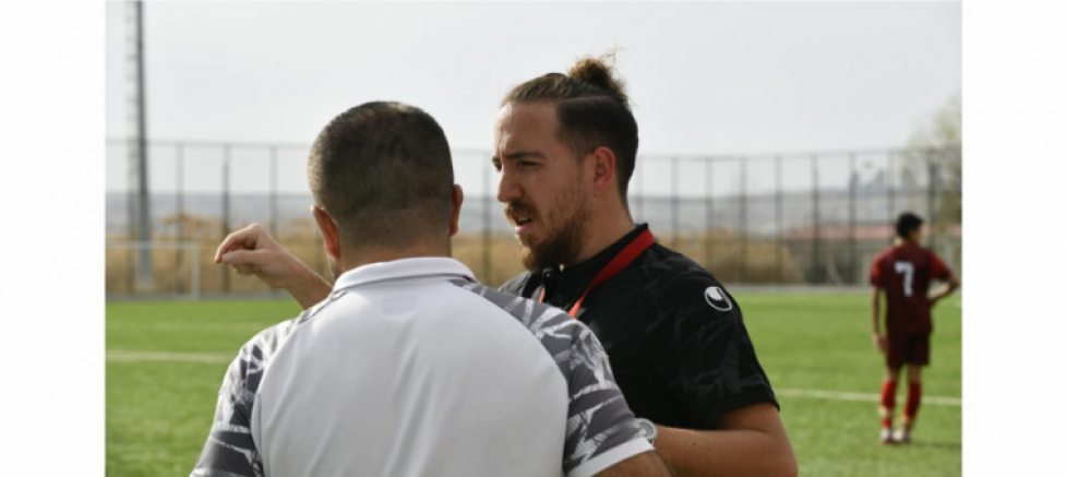 ASFA Spor Kulübü Başkanı ve ASFA Futbol Akademisi Teknik Sorumlusu Ali Serttürk’ten 10 Kasım Atatürk’ü Anma Günü Mesajı - GÜNDEM - İnternetin Ajansı