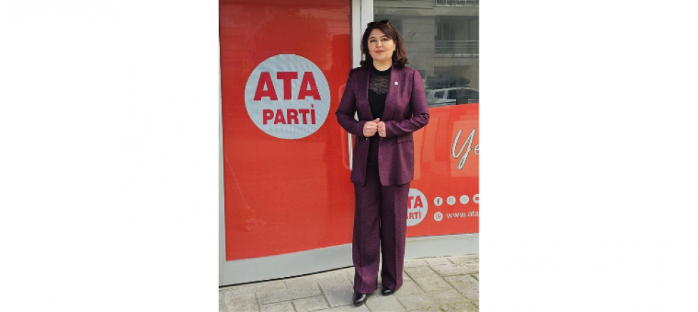 ATA PARTİ GİRESUN İL BAŞKANI İLBİLGE HALİLOĞLU TURGUT: “24 MAYIS’I UNUTMADIK, UNUTTURMAYACAĞIZ!” - GÜNDEM - İnternetin Ajansı