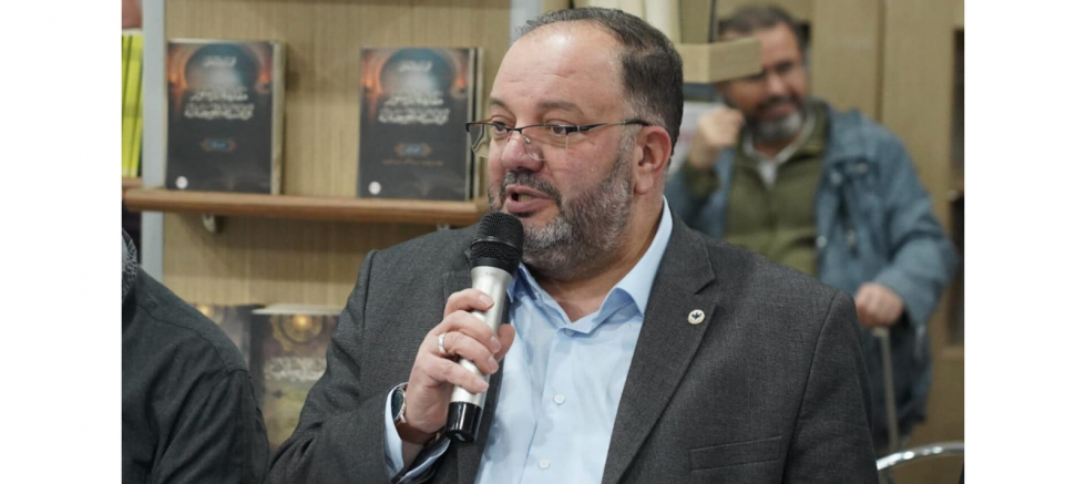 Atıf Özbey: “Gazze’deki zulme sessiz kalanlar tarih önünde hesap verecek” - GÜNDEM - İnternetin Ajansı