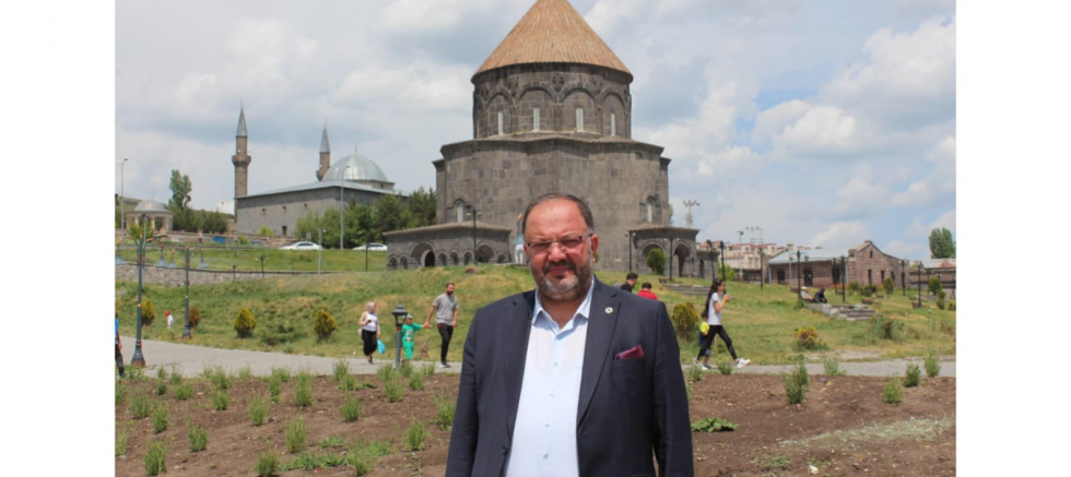 Atıf Özbey: İstanbul Kongremizle Güçlü Bir Yükselişin Kapısını Araladık - GÜNDEM - İnternetin Ajansı
