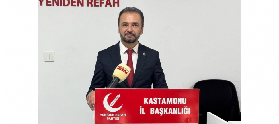 Av. Akif Güzel: “Anayasa Kişiye Değil, Millete Hizmet Etmelidir” - GÜNDEM - İnternetin Ajansı